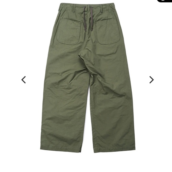 Engineered Garments Sailor Ripstop Pants - Picture 2 of 8